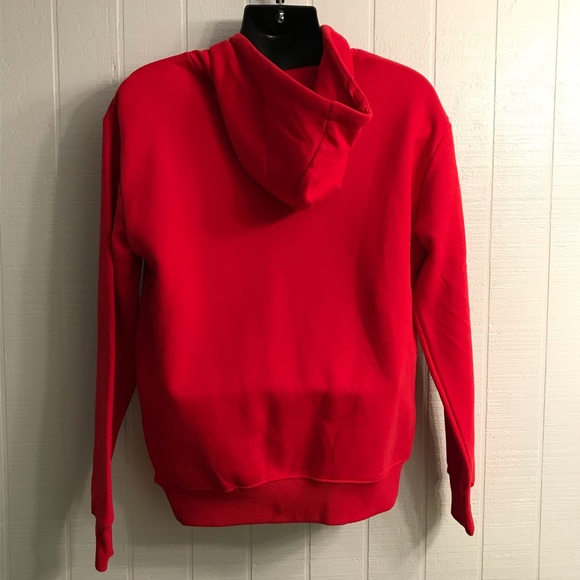 Primark Christmas Embroidered Hoodie Sweatshirt - Picture 5 of 8